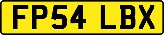 FP54LBX