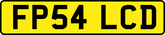 FP54LCD