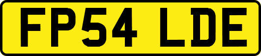 FP54LDE