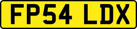 FP54LDX