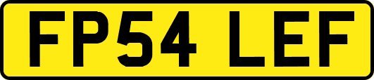 FP54LEF