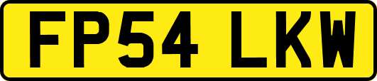 FP54LKW