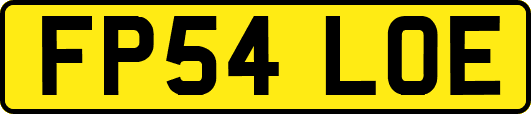 FP54LOE