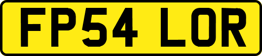 FP54LOR