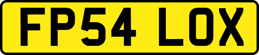 FP54LOX