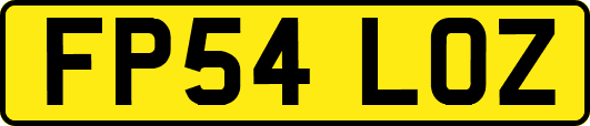 FP54LOZ