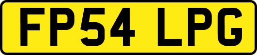 FP54LPG