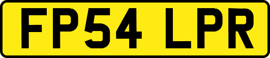 FP54LPR