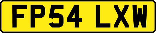 FP54LXW