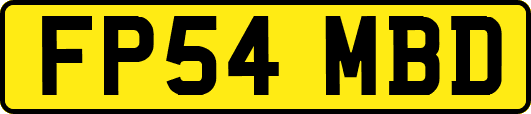 FP54MBD
