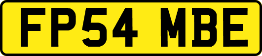 FP54MBE