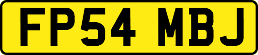 FP54MBJ