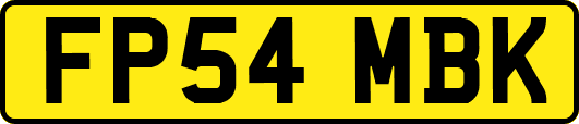FP54MBK