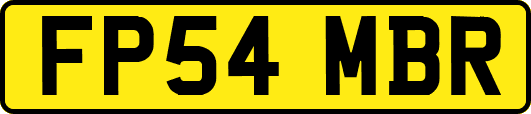 FP54MBR