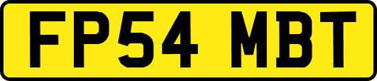 FP54MBT
