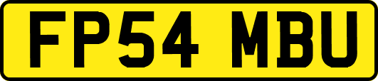 FP54MBU