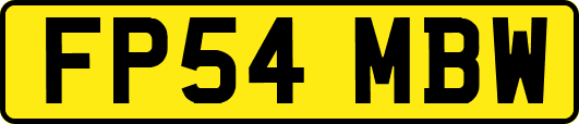 FP54MBW
