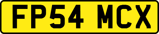 FP54MCX