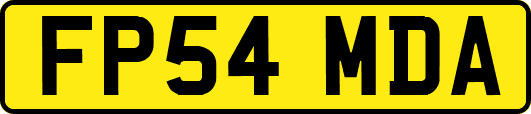 FP54MDA