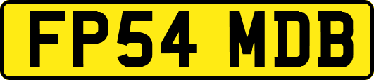 FP54MDB