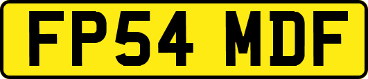 FP54MDF