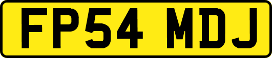FP54MDJ