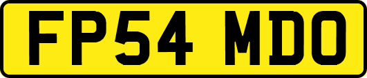 FP54MDO