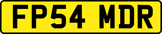 FP54MDR
