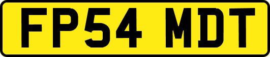 FP54MDT