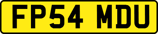 FP54MDU