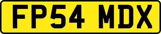 FP54MDX