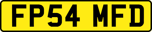 FP54MFD