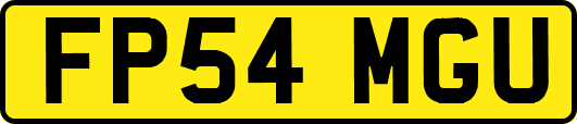 FP54MGU