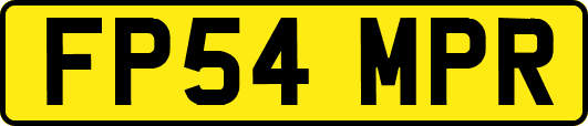 FP54MPR