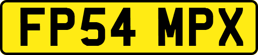 FP54MPX