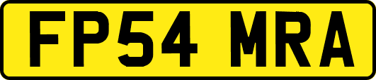 FP54MRA