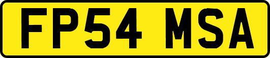FP54MSA