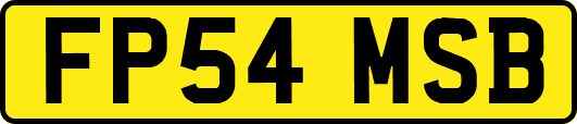 FP54MSB