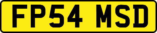 FP54MSD