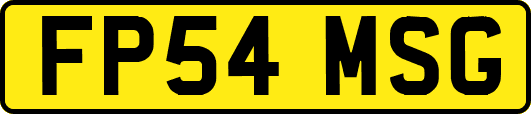 FP54MSG