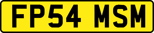 FP54MSM