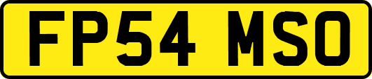 FP54MSO