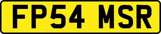 FP54MSR