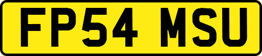 FP54MSU