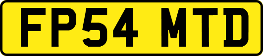 FP54MTD