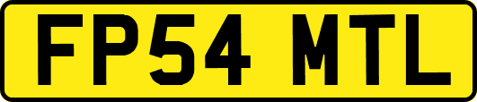 FP54MTL