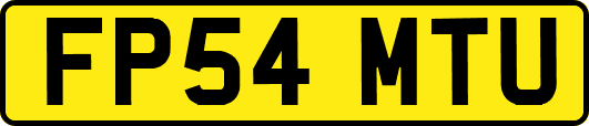 FP54MTU