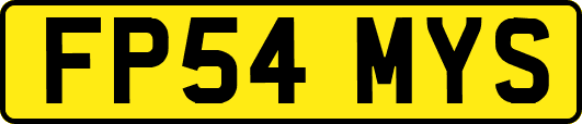 FP54MYS