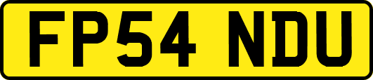 FP54NDU