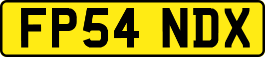 FP54NDX